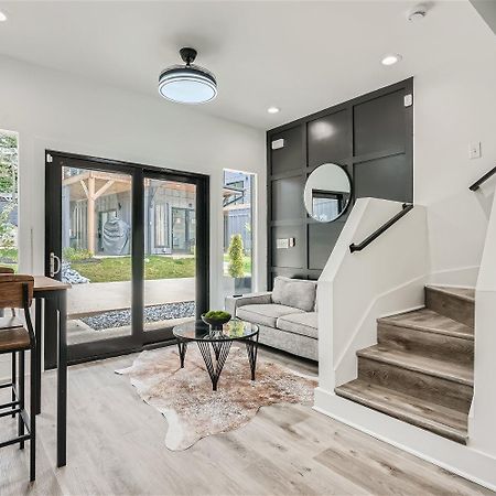 Tiny Home Retreat Atlanta Bagian luar foto