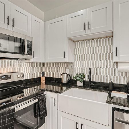 Tiny Home Retreat Atlanta Bagian luar foto