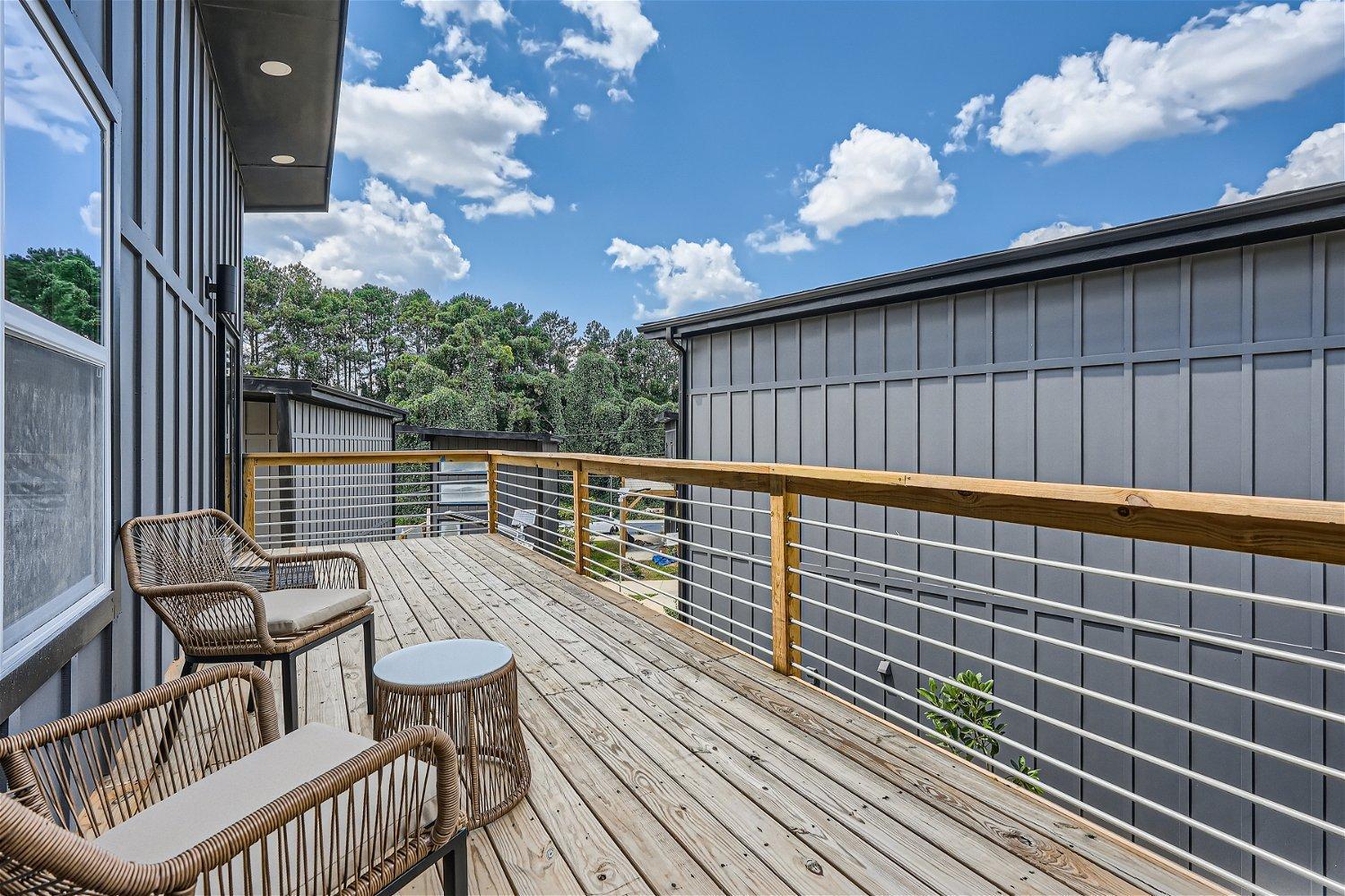 Tiny Home Retreat Atlanta Bagian luar foto