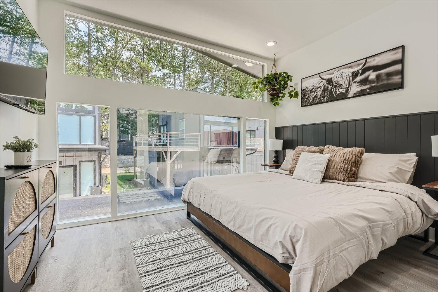Tiny Home Retreat Atlanta Bagian luar foto