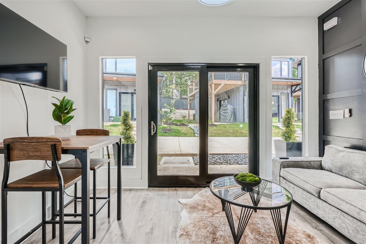 Tiny Home Retreat Atlanta Bagian luar foto